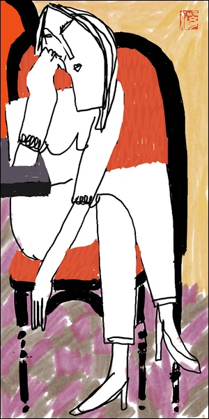 장병언, Digital Drawing, digital_work, 2023